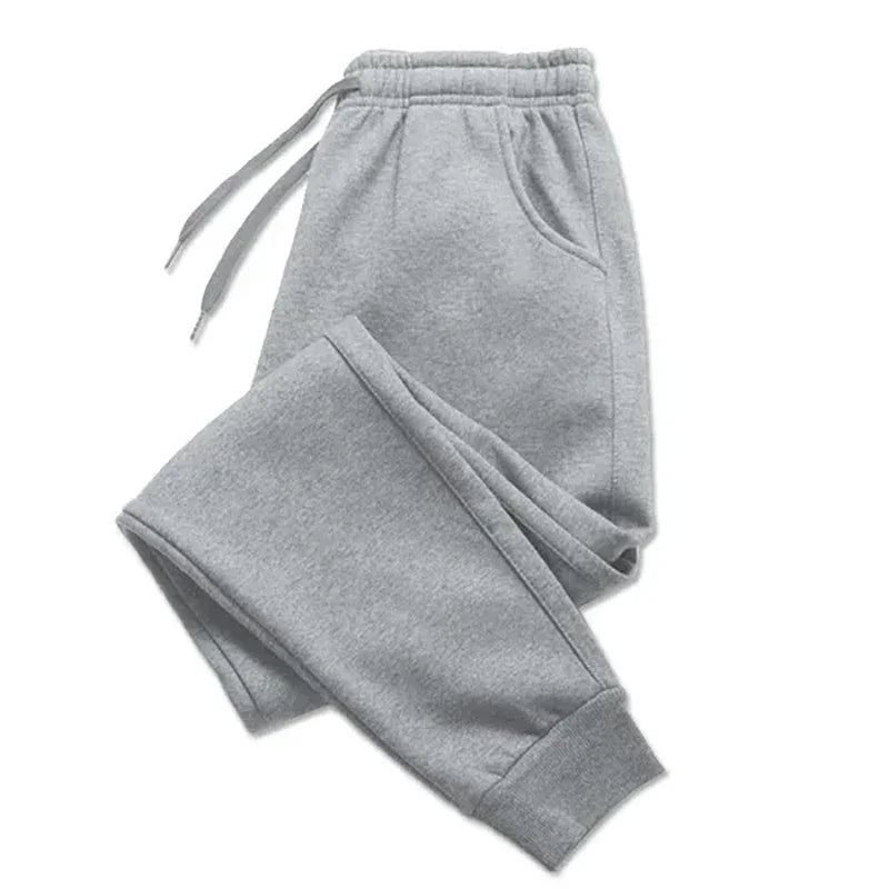 2025 Autumn Winter Brand Men_Women Workout Sweatpants Jogging Running Sweatpant Casual Comfortable Streetwear Tracksuit Pants
