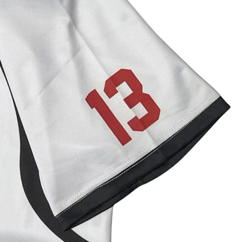 Anime Shidou Shirt Cosplay Costumes #13 Japan U20 Football Jersey Shidou Ryuusei Soccer Training T-Shirt 3D Printing