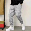 Autumn Winter Daily Casual Sporty Trousers Home Outdoor 2026 Hot Sale Men's Sweatpants High Quality Solid Color Jogger Pants