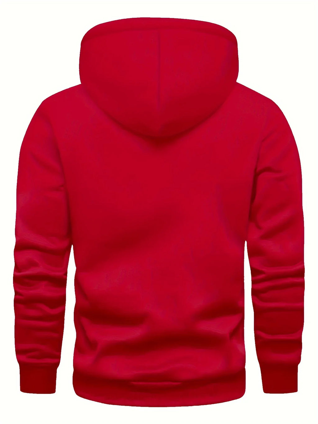 Autumn Winter Expression Print Men Women Long-sleeved Hooded Sweatshirt Daily Outdoor Vacation Fitness Casual Warm Sportswear