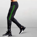 Mens Joggers Casual Pants Men Bottoms Tracksuit Hip Hop Streetwear Skinny Trousers Jogger Sweatpants Sportswear Track Pants Men