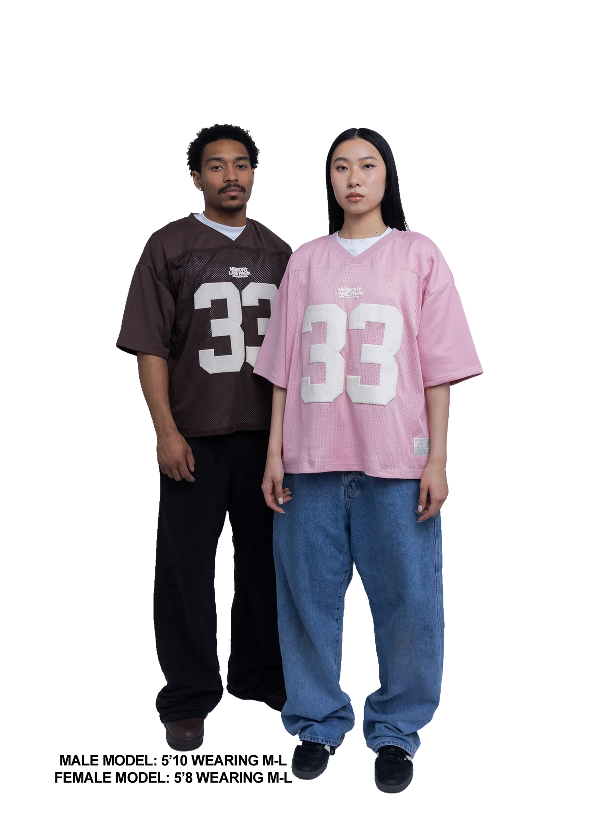 Streetwear Y2K Jersey T-shirt Men Women American Style Letter Printed Hip Hop Short-sleeved T Shirt Harajuku Trend Couple Tops
