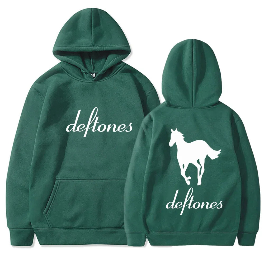 Fashion Brand Design Deftones Hoodies Men Fashion Long Sleeve Sweatshirts Women Casual Harajuku Streetwear Pullovers Sudaderas