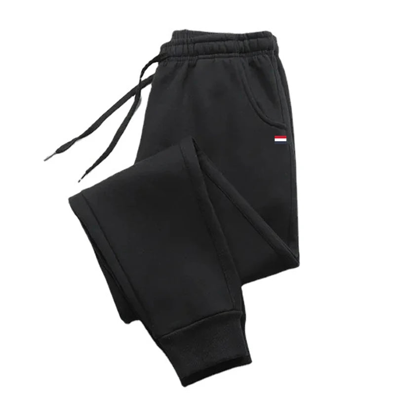 2025 Autumn Winter Brand Men_Women Workout Sweatpants Jogging Running Sweatpant Casual Comfortable Streetwear Tracksuit Pants