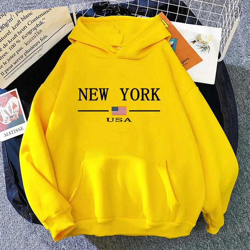 Autumn Winter Mens Hoodies Print Casual Sweatshirts Sports Jogging Men Clothing High Quality Street Sportswear Office Home Tops