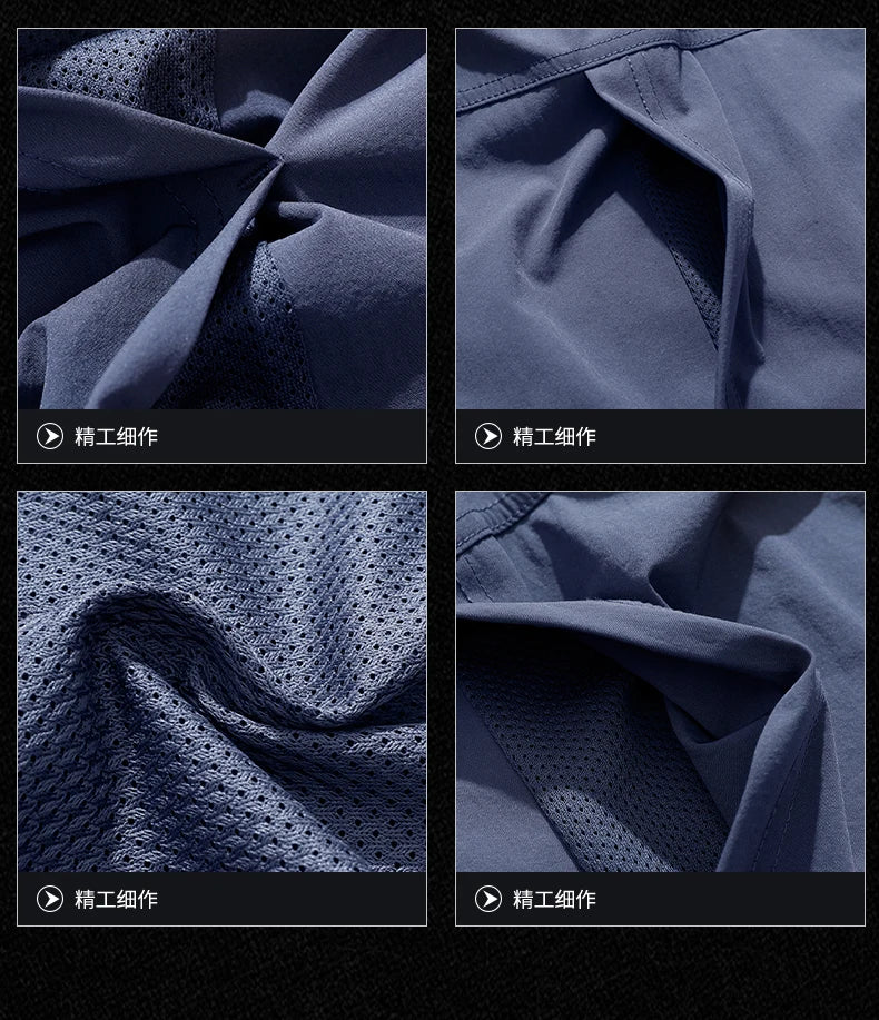 Spring Autumn Men Shirts Tactical Work Long Sleeved Shirt Men Outdoor Casual Breathable Quick Dry Camping Hiking Cargo Shirts