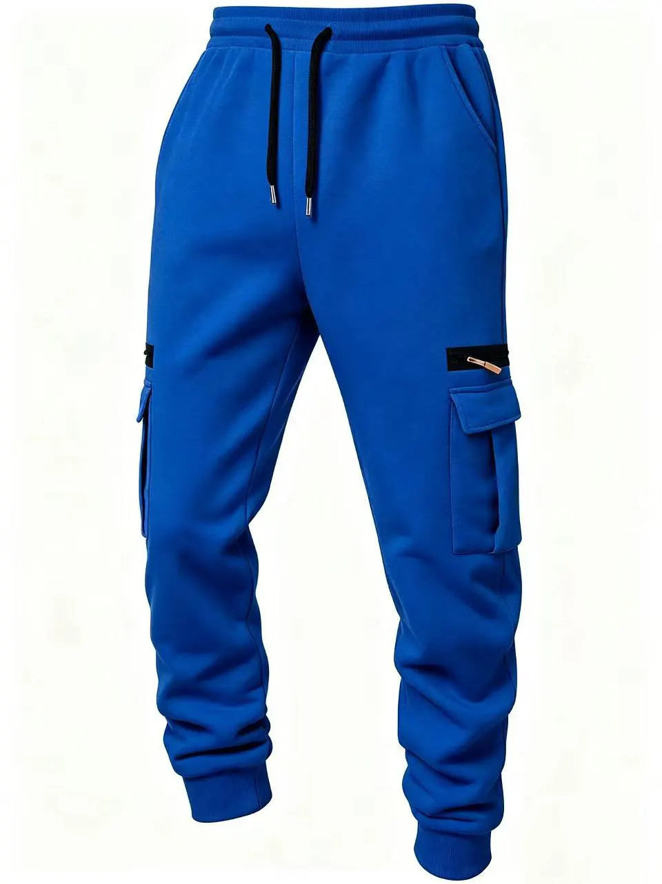 Men Cargo Tactical Pants Work Combat Multi-pockets Casual Training Trousers Overalls Clothing Joggers Hiking Mens Cargo Pant 1PC