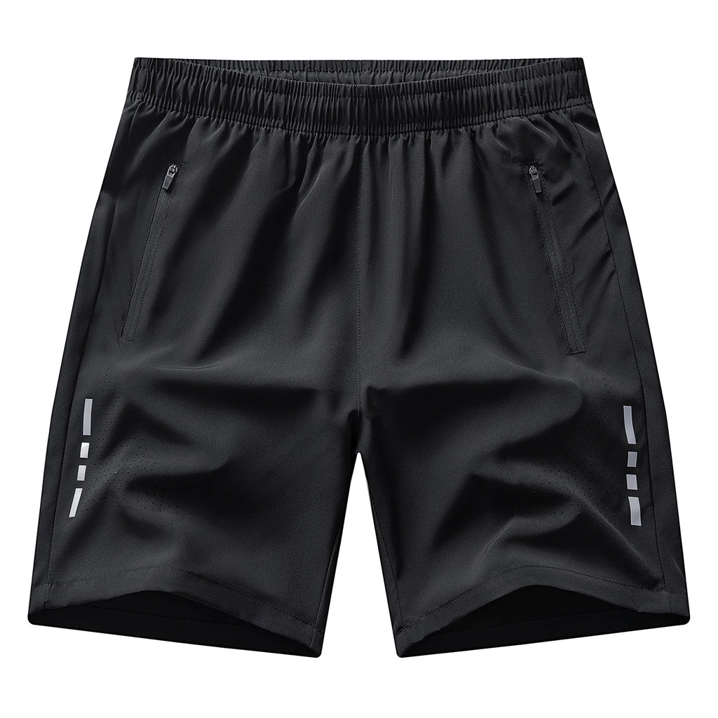 Summer Men Shorts Running Gym Sport Shorts Quick Dry Breathable Beach Short Pant Fitness Jogging Cool Casual Sportswear