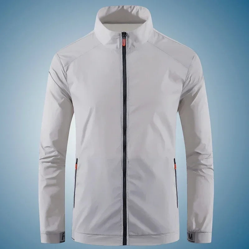 Hiking Skin Jacket Outerwear Coat Camping Rain Jackets Waterproof Sun Protection Fishing Hunting Clothes Quick Dry Sunscreen
