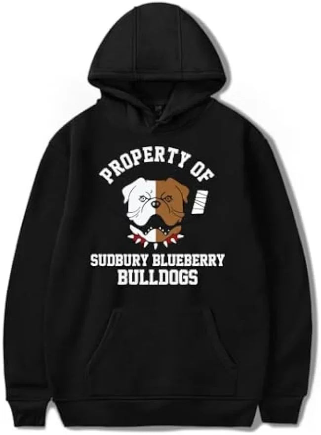 Shoresy - Hot selling hooded sweatshirt hip-hop jersey suitable for both men and women hooded sweatshirt with 69 logo