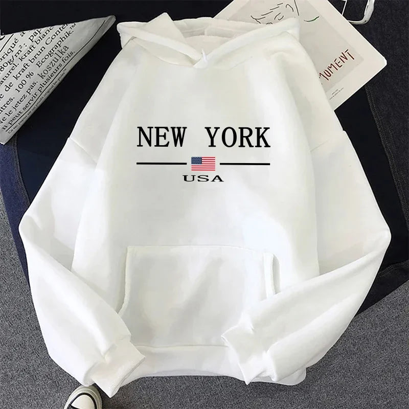Autumn Winter Mens Hoodies Print Casual Sweatshirts Sports Jogging Men Clothing High Quality Street Sportswear Office Home Tops