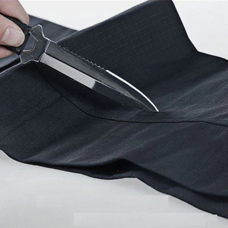Tactical Men Pants Summer Lightweight Casual Trousers Waterproof Multiple Pockets Cargo Pants Quick Dry Outdoor Workout Pant
