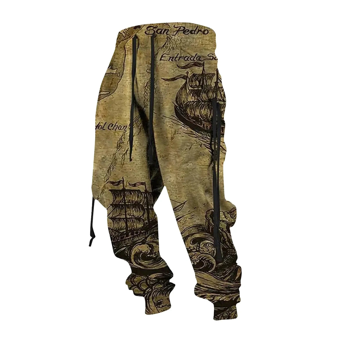 New Men Sweatpants Jogger Masculina Drawstring Elastic Waist  Owl 3D Printed Comfort Breathable Sports Streetwear Designer