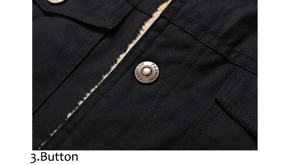 Autumn Winter Men's Fleece Jackets Casual Male Outdoor Windbreaker Work Jacket Mens Thermal Warm Tactical Coats Clothing