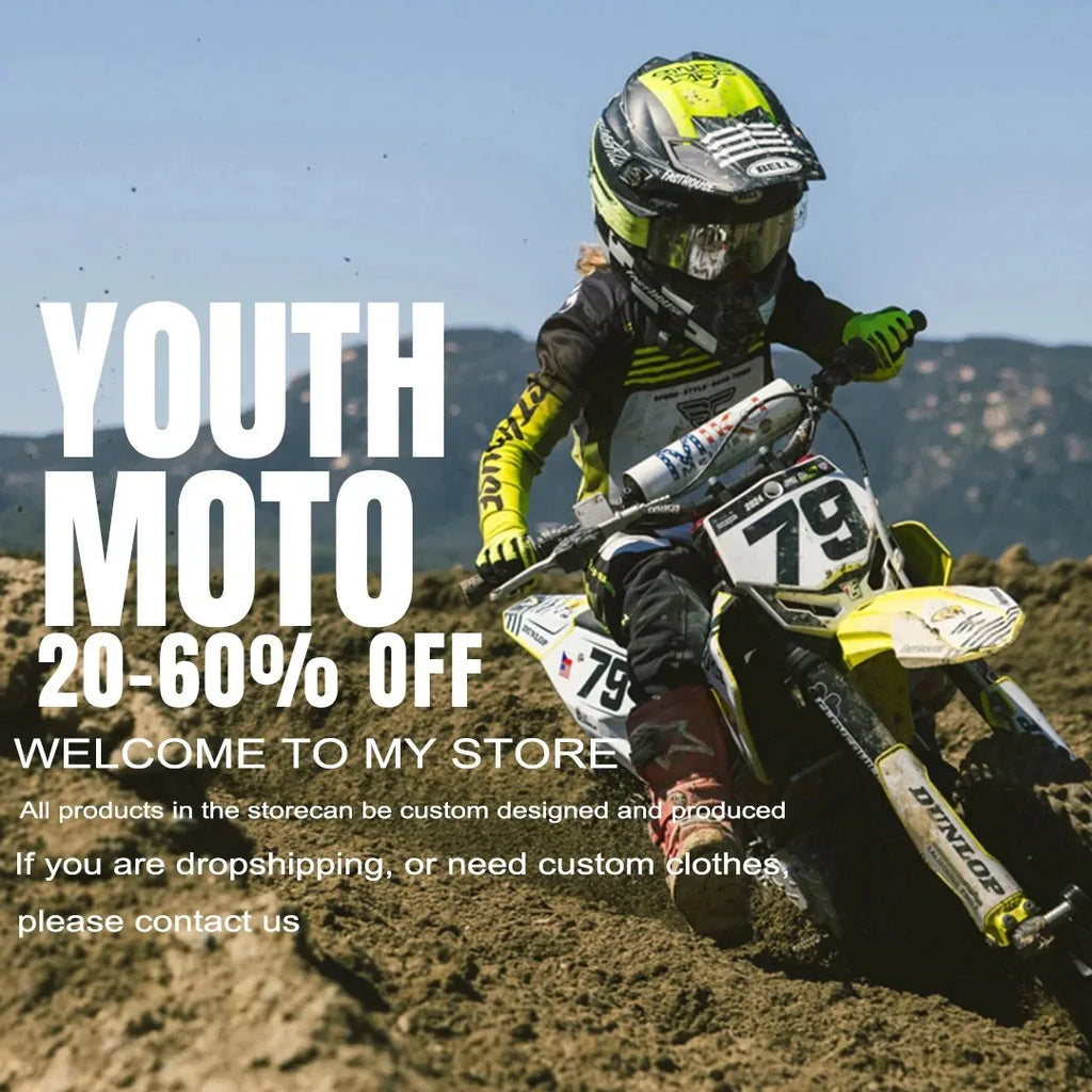New YAMAHA Motorcycle Racing Team Polo Shirt Exclusive Racing Version MXGP Off-Road Riding Short Sleeve Venue Uniform Work Shirt
