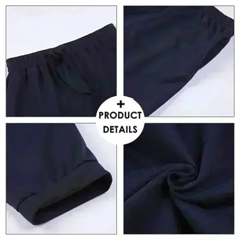 2025 Autumn Winter Brand Men_Women Workout Sweatpants Jogging Running Sweatpant Casual Comfortable Streetwear Tracksuit Pants