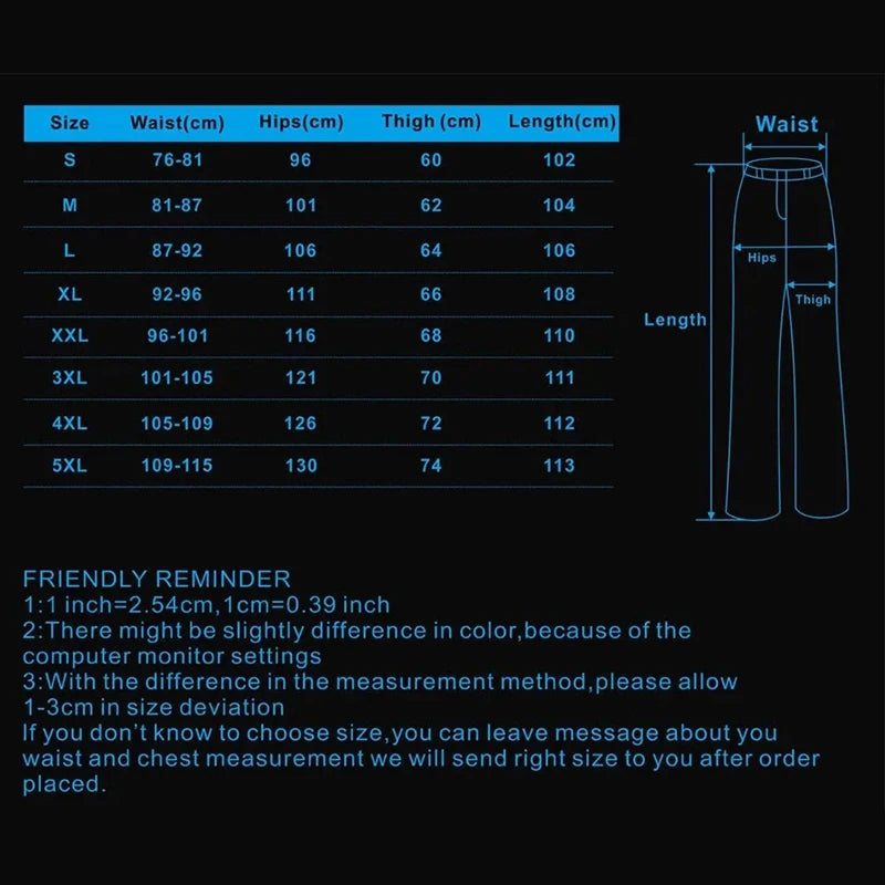 Classic Men's Tactical Pants Multi-Pocket Solid Color Stretch Slimming Outdoor Pants Spring & Autumn Casual Jogging Pants