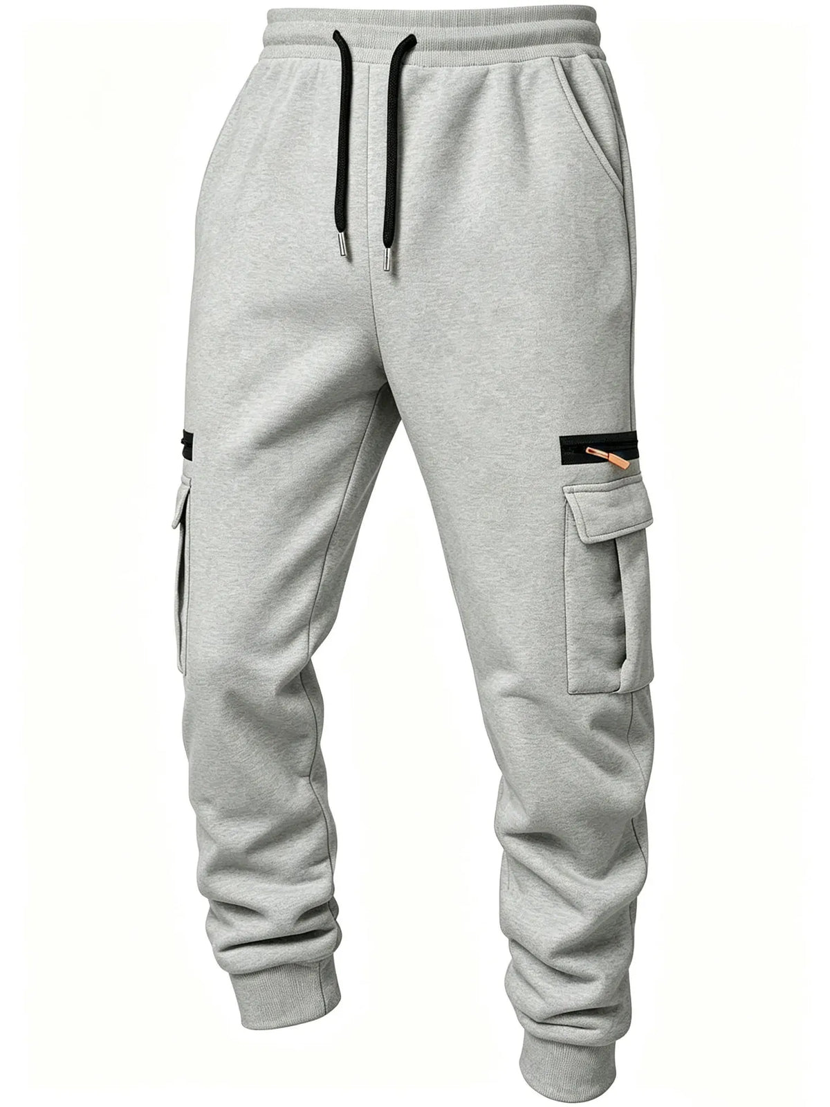 Men Cargo Tactical Pants Work Combat Multi-pockets Casual Training Trousers Overalls Clothing Joggers Hiking Mens Cargo Pant 1PC