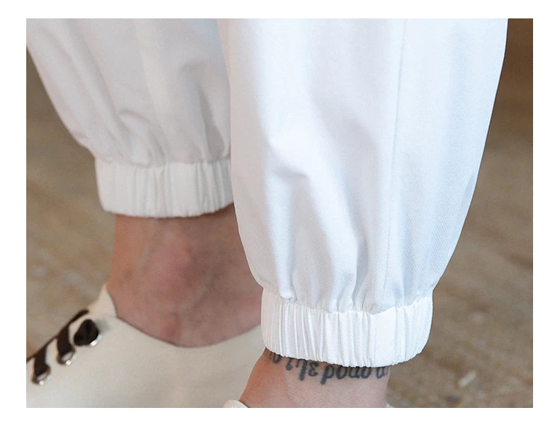 Shirts + Pants summer Cotton linen shorts sleeve shirts Men's Casual Sets Male Fashion trousers and shirts men size M-4XL TZ020