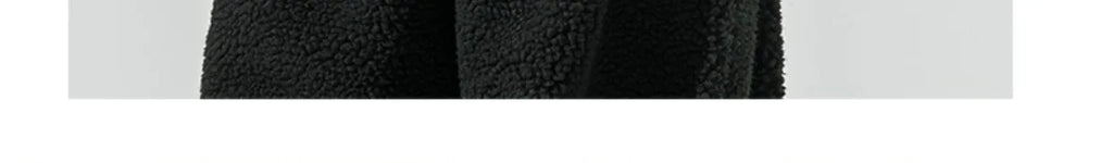 Winter Men's Lamb Wool Casual Pants Fleece Warm Elastic Waist Sweatpants Solid Thick Harem Pants Male Vintage Joggers Trousers