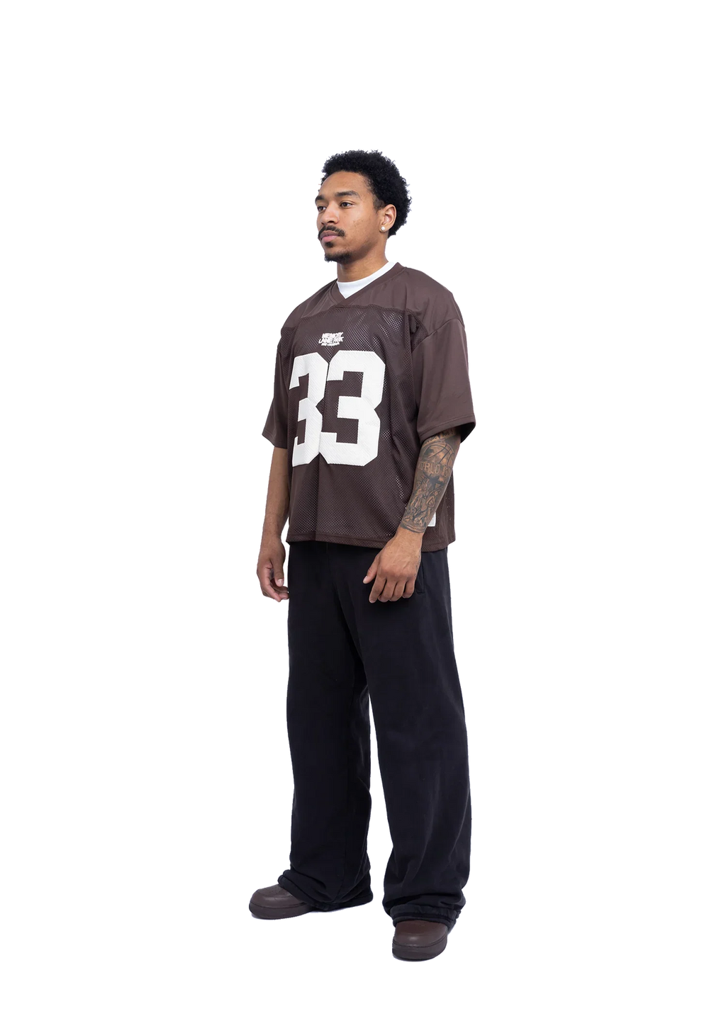 Streetwear Y2K Jersey T-shirt Men Women American Style Letter Printed Hip Hop Short-sleeved T Shirt Harajuku Trend Couple Tops