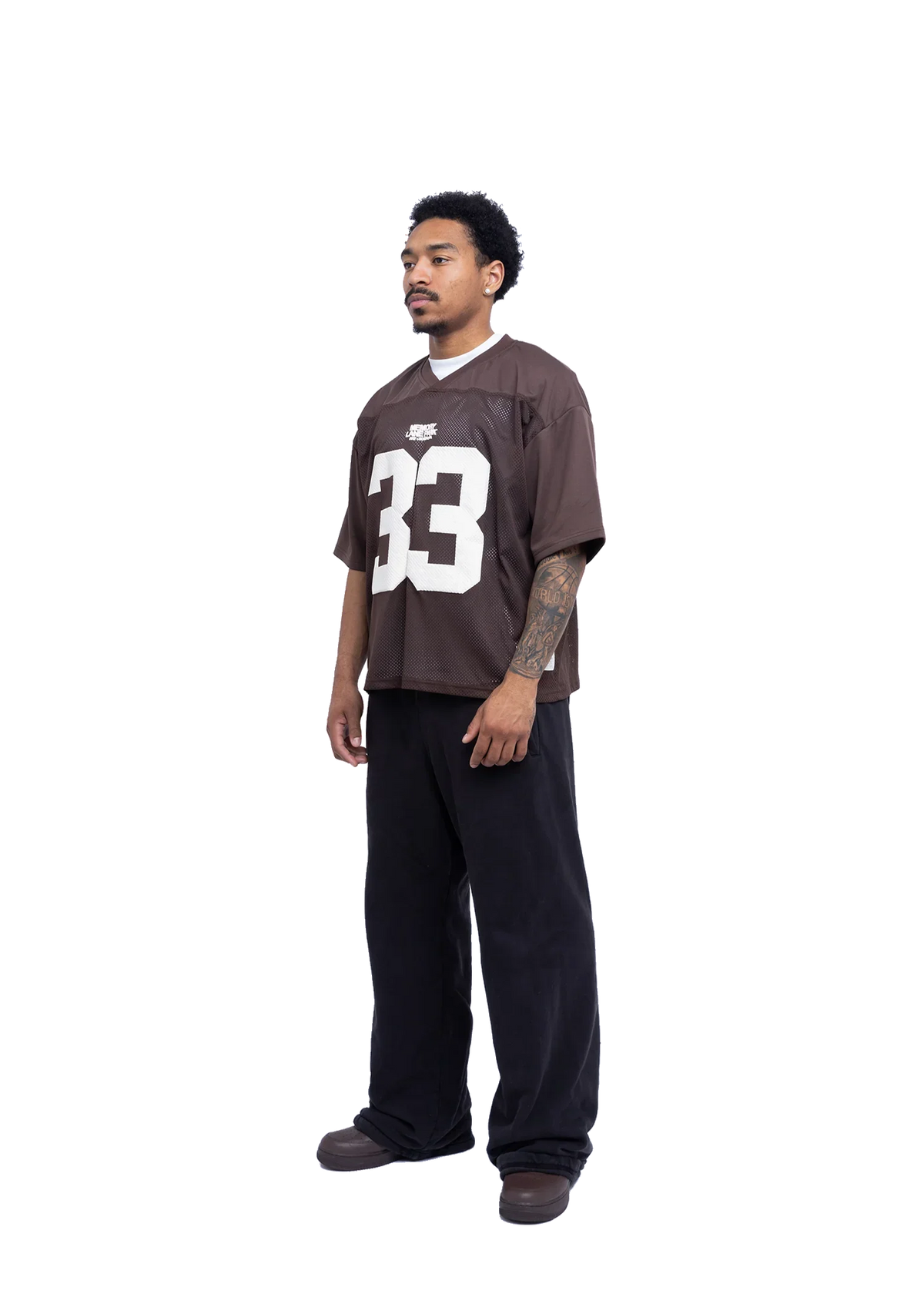 Streetwear Y2K Jersey T-shirt Men Women American Style Letter Printed Hip Hop Short-sleeved T Shirt Harajuku Trend Couple Tops