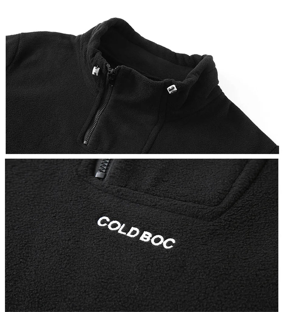 Polar Fleece Tracksuit Men 12XL Plus Size Men's Sets Sweatshirt Sweatpants Autumn Winter Casual Suits Male Big Size 10XL 12XL
