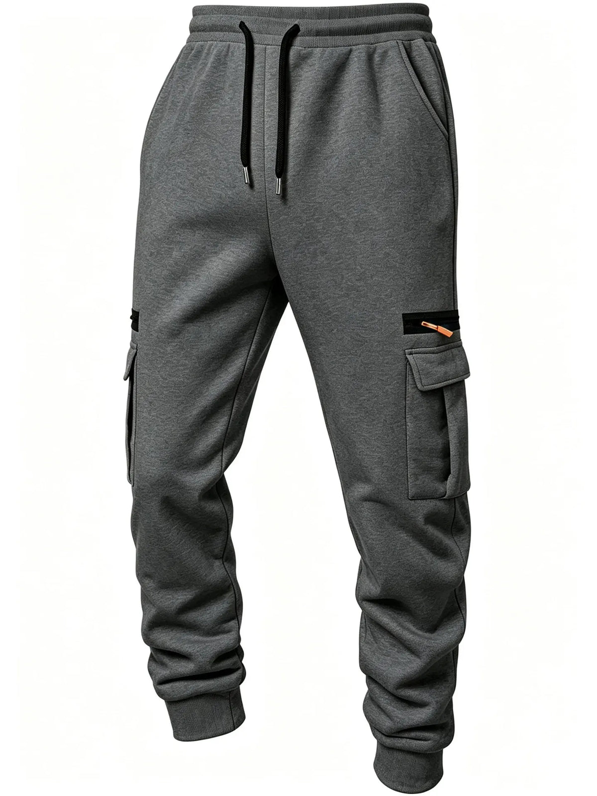 Men Cargo Tactical Pants Work Combat Multi-pockets Casual Training Trousers Overalls Clothing Joggers Hiking Mens Cargo Pant 1PC