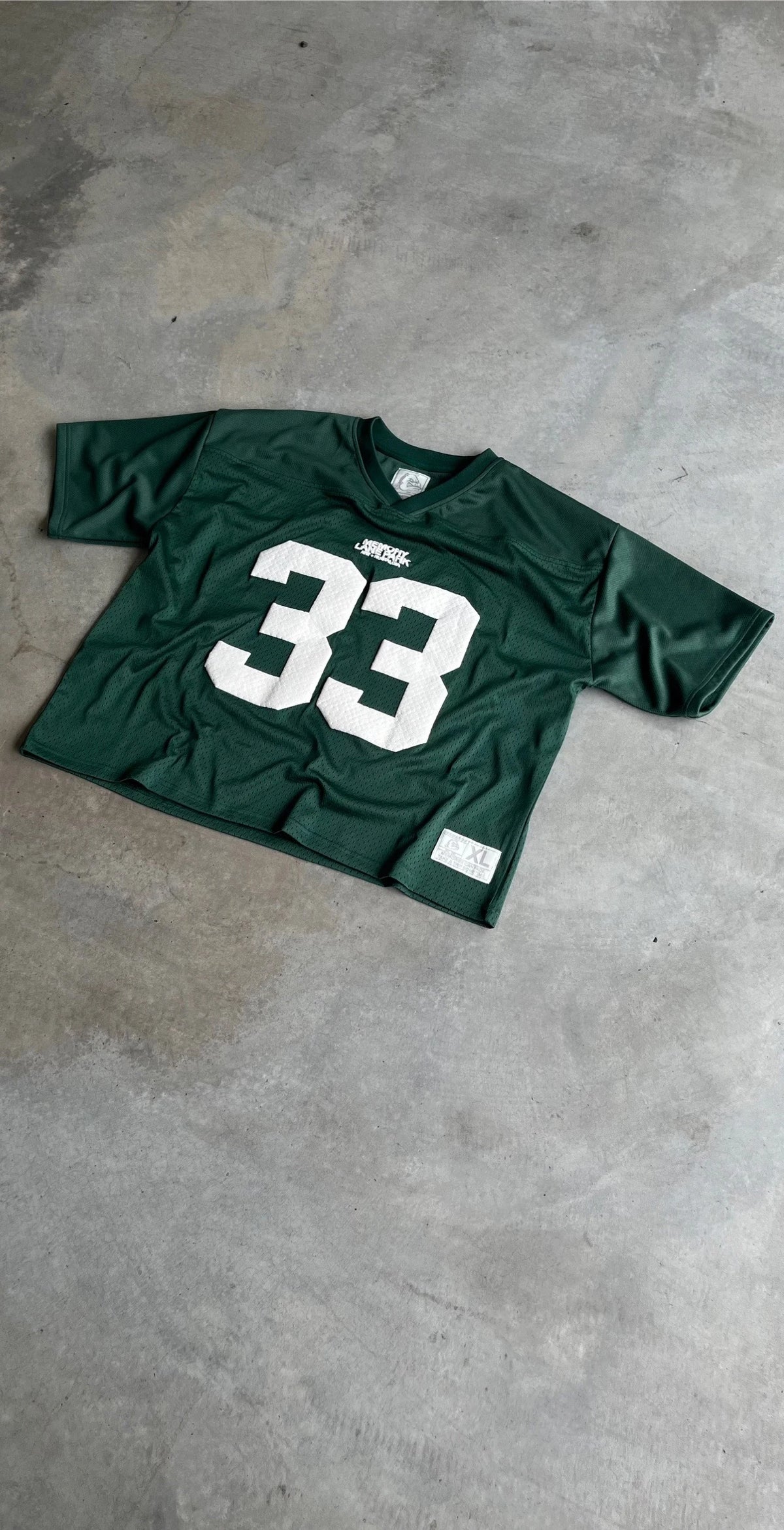 Streetwear Y2K Jersey T-shirt Men Women American Style Letter Printed Hip Hop Short-sleeved T Shirt Harajuku Trend Couple Tops