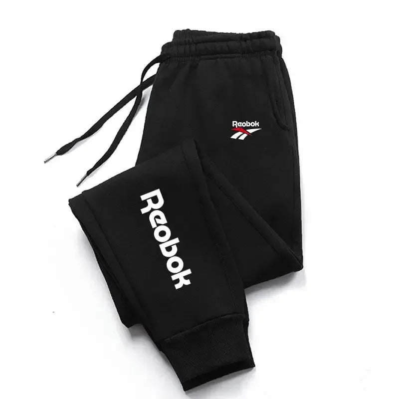 2026 Fashion Loose Multi-functional Drawstring Fitness Pants - Printed Pattern - Casual Sports Solid Color Men's Sweatpants