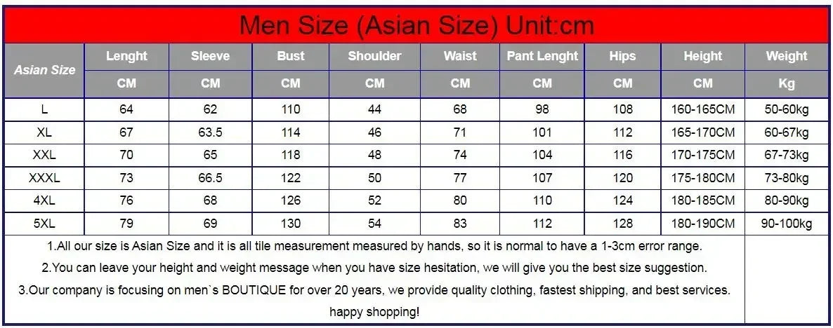New Men's Patchwork Tracksuit Sweatshirts+Sweatpants Sets Autumn Quality  Man Gym Joggers Pullover Trousers Streetwear 2pcs Set