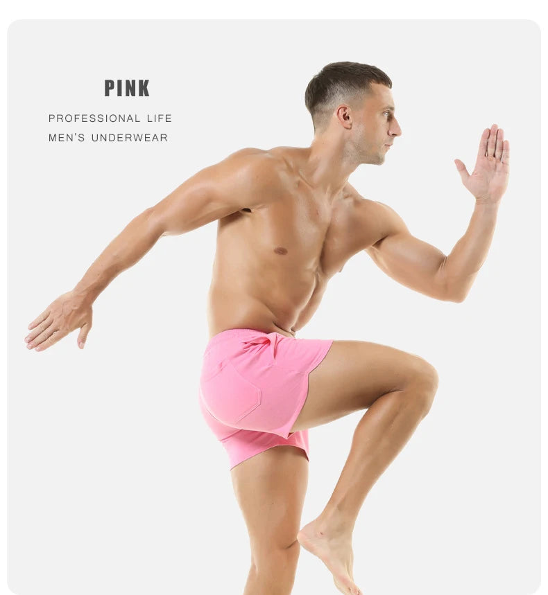Summer Men Cotton Casual Shorts Quick Dry Gym Basketball Shorts Sport Running Shorts Man Crossfit Fitness Sweatpants Men Clothes