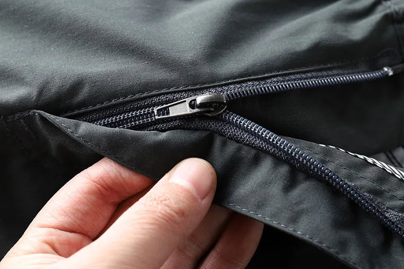 Tactical Cargo Pants Men's Spring Cotton Overalls Outdoor Work Long Trousers Hombre Clothing Hiking Pants Multiple Pockets