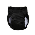Washable Female Dog Diaper Adjustable Pet Physiological Pant Reusable Leakproof Pets Panties Diapers for Small Medium Large Dogs