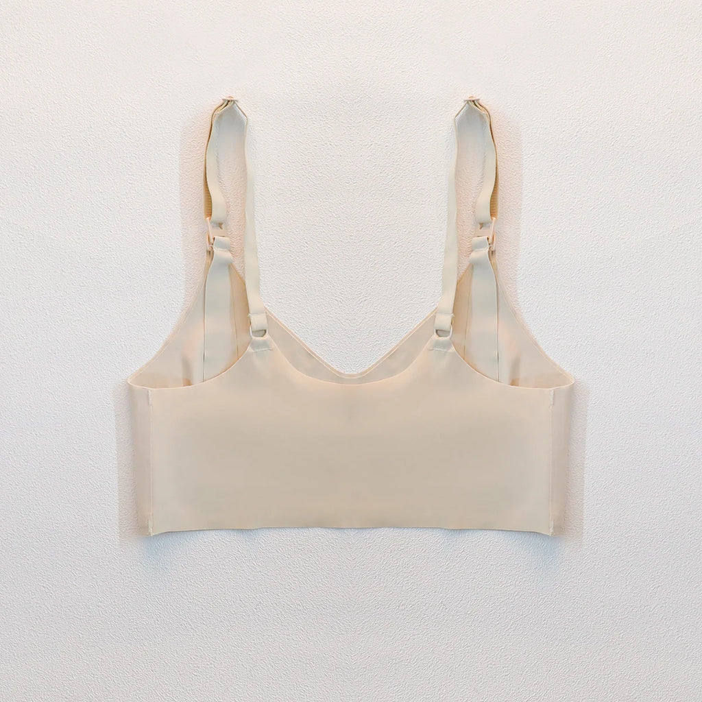 Pre Opening Underwear For Pregnant Women, Lightweight And Comfortable Without Steel Rings Or Marks, Elastic Nursing Bra