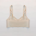 Pre Opening Underwear For Pregnant Women, Lightweight And Comfortable Without Steel Rings Or Marks, Elastic Nursing Bra