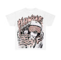American Hip Hop Y2K Legend Blue 11s Flontae T-shirt Summer New Retro Fashion Men and Women Streetwear