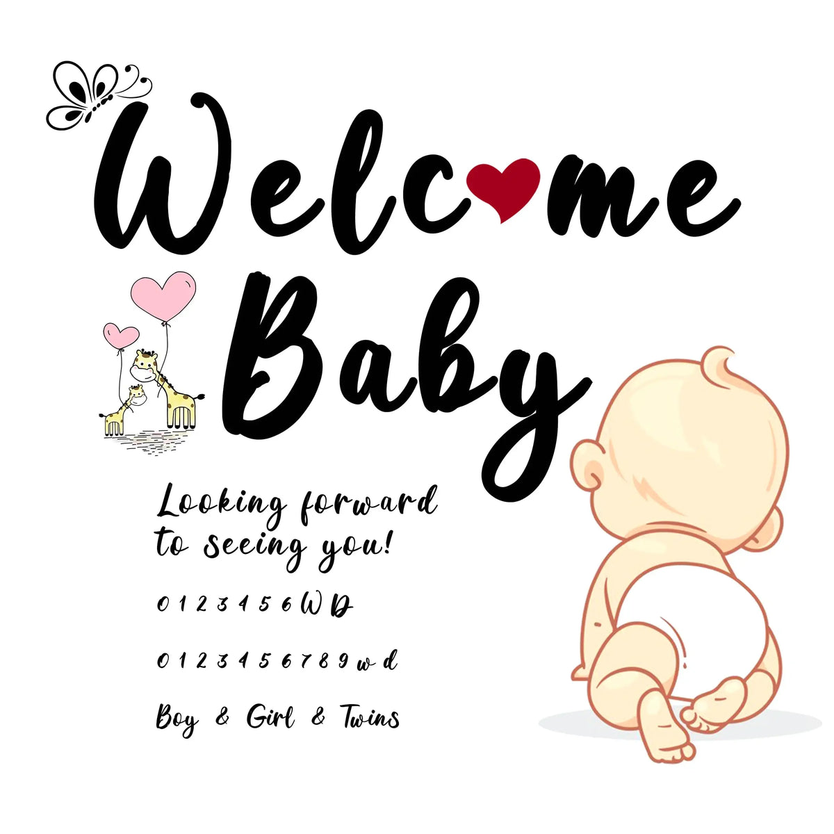 Childbirth Congratulations Stickers for Pregnant Women Gifts Pregnant Women Photos Tattoo Stickers Pregnant