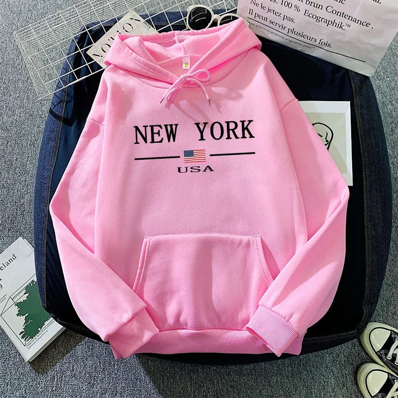 Autumn Winter Mens Hoodies Print Casual Sweatshirts Sports Jogging Men Clothing High Quality Street Sportswear Office Home Tops