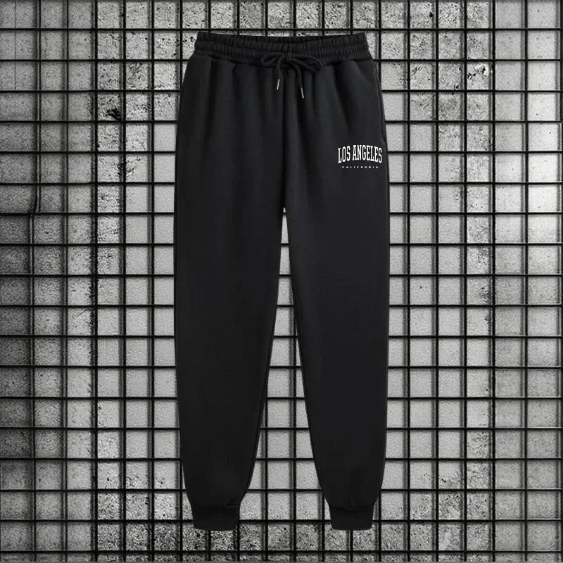 2025 Casual Tracksuit Hoodie + Sweatpants Men's Sportswear Autumn Training Sports Set Male Urban Fashion Warm Sweatshirt Outfit