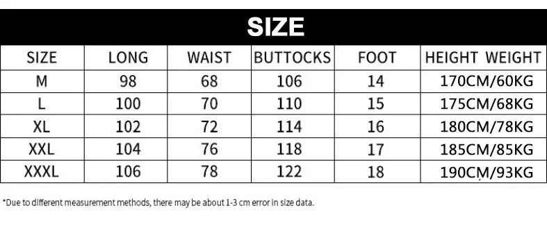 Summer Men's Jogging Sports Pants Multi-Pocket Sweatpants Running Trousers Men's Casual Joggers Cargo Reflective Hip Pop Pants