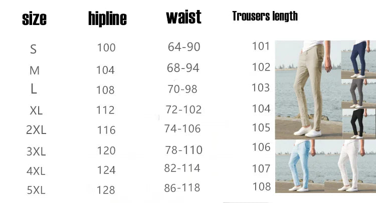 Men's Cotton Linen Pants Joggers Sweatpants Streetwear Breathable Solid Color Vacation Linen Trousers  Autumn Loose casual Pants