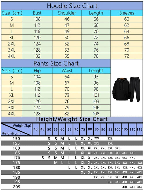 2025 Casual Tracksuit Hoodie + Sweatpants Men's Sportswear Autumn Training Sports Set Male Urban Fashion Warm Sweatshirt Outfit