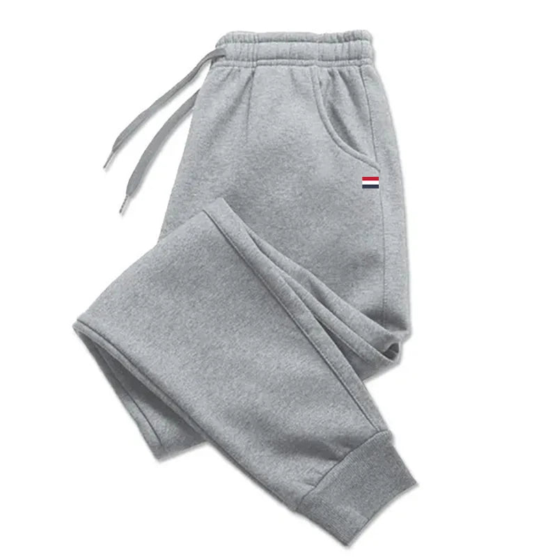 2025 Autumn Winter Brand Men_Women Workout Sweatpants Jogging Running Sweatpant Casual Comfortable Streetwear Tracksuit Pants
