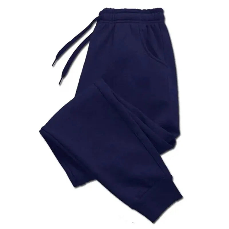 2025 Men's Fitness Jogging Sweatpants New Men's Casual Sports Pants Jogging Sports Pants Loose Running Pants Fitness Pan