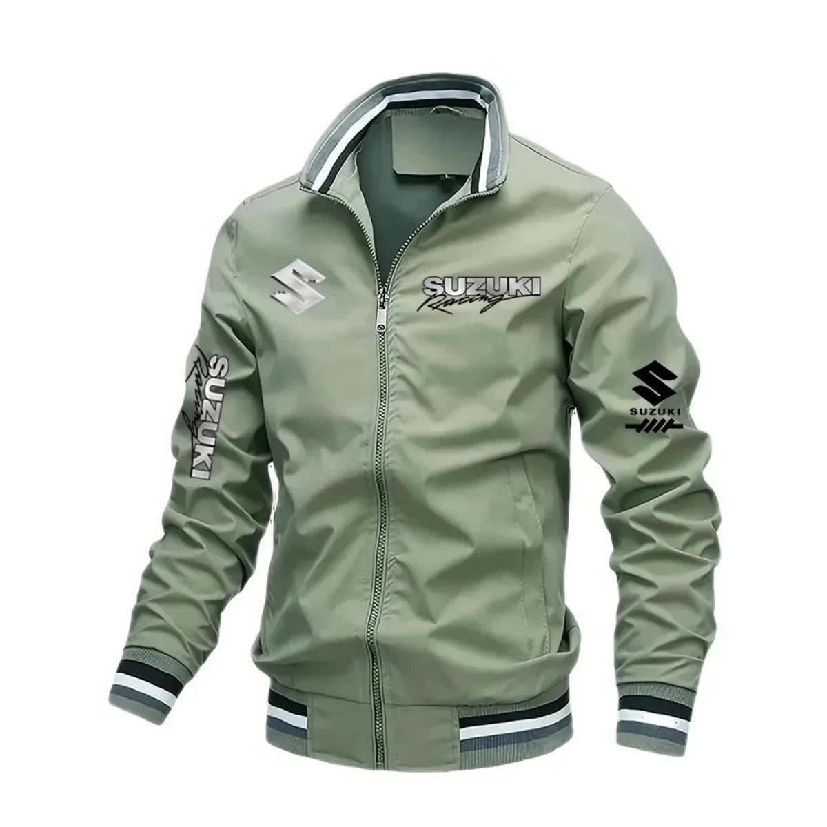 New Suzuki Men's Jackets, Riding Suits, Motorcycle Jackets, Outdoor Sports Baseball Cap Jackets, Fashionable Men's Coats - Fast