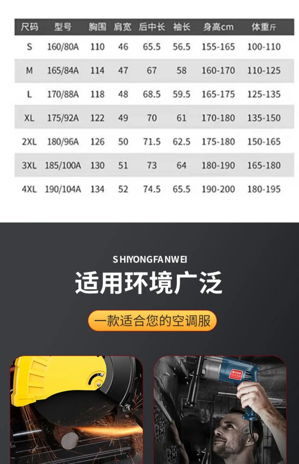 Summer Cooling Air Conditioning Clothing Sun Protection Cooling Fan Clothes Workwear Outdoor Heat Dissipation Sun Protection Lab