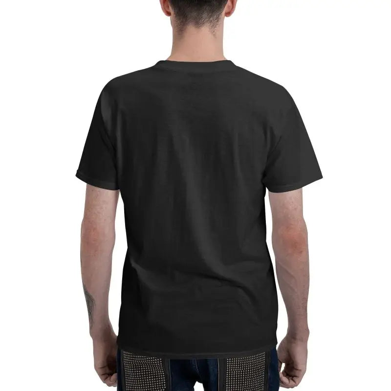 Motorcycle Dakar Rally Graphic Print T Shirt Men Large Size Cotton Casual T-shirts Summer Short Sleeve Tops Tees Streetwears