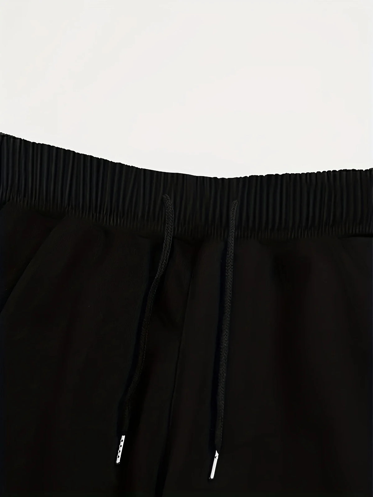 New Product: 2026 Spring/Summer Autumn Light Plate Thin Velvet Loose Thin Velvet Wide Leg Sports Straight Shorts