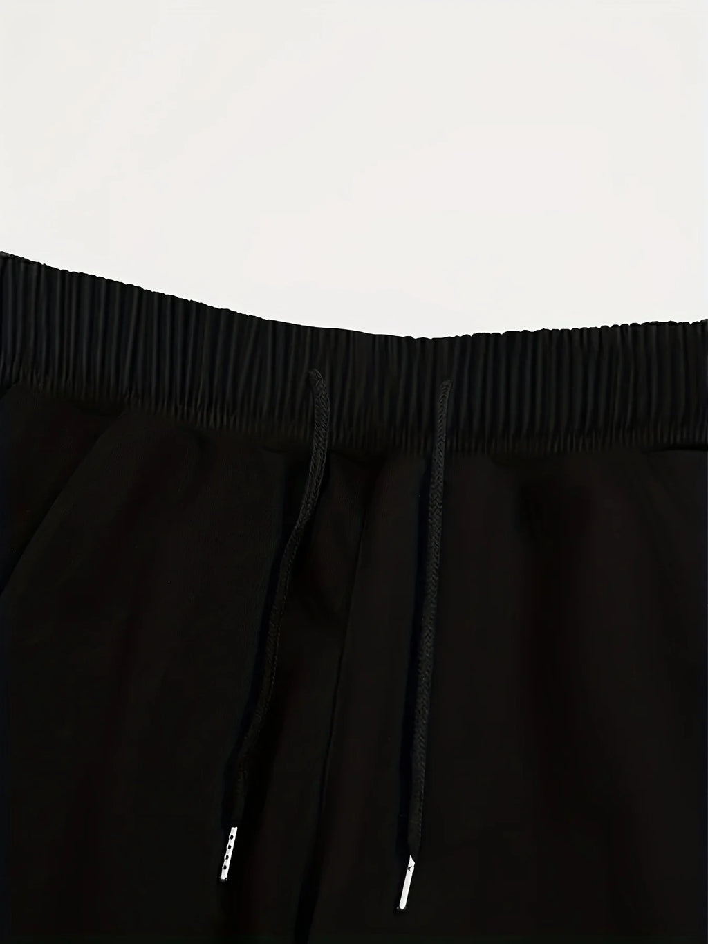New Product: 2026 Spring/Summer Autumn Light Plate Thin Velvet Loose Thin Velvet Wide Leg Sports Straight Shorts